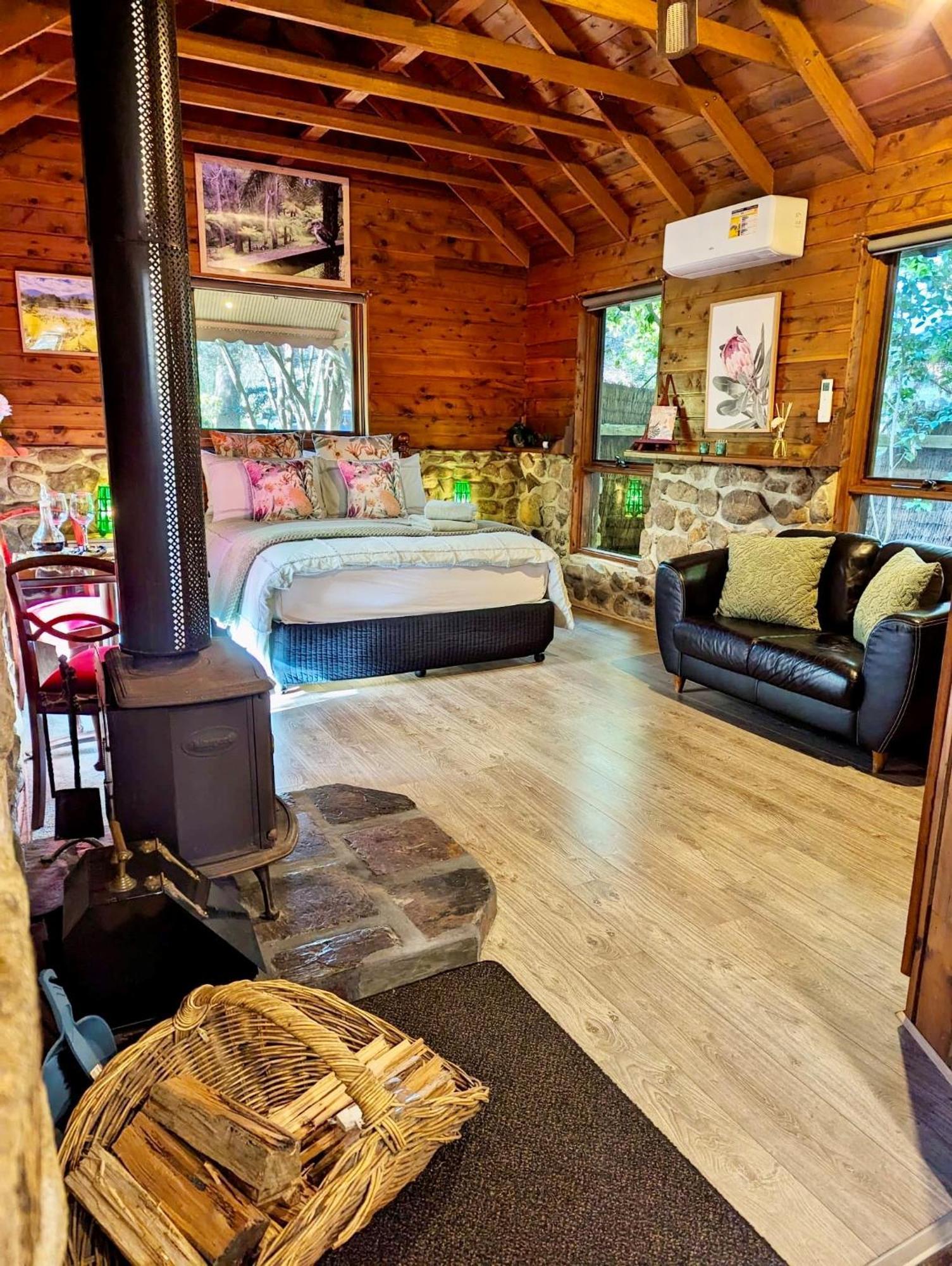 Forget Me Not Cottages Уорбертон Экстерьер фото
