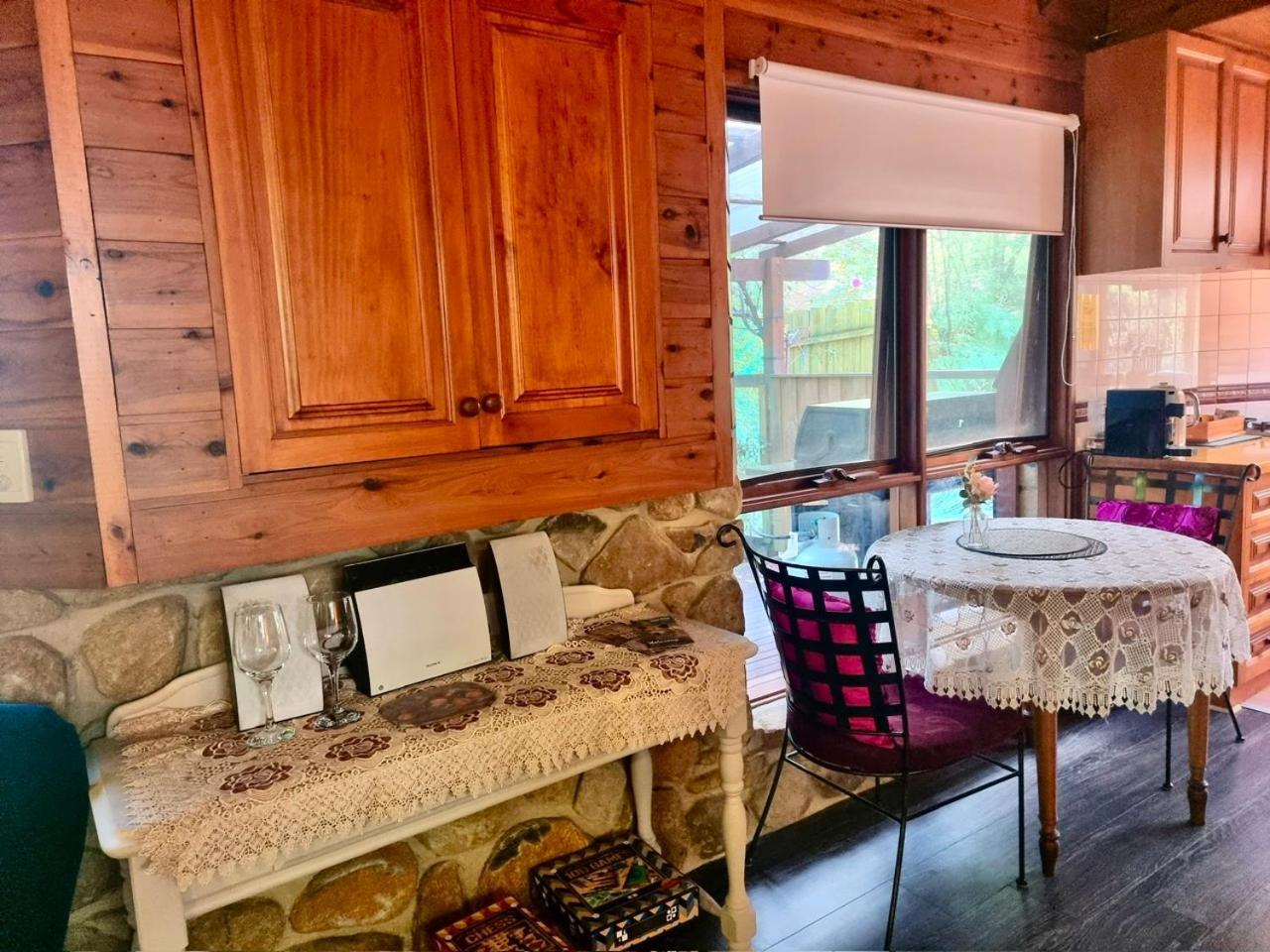 Forget Me Not Cottages Уорбертон Экстерьер фото