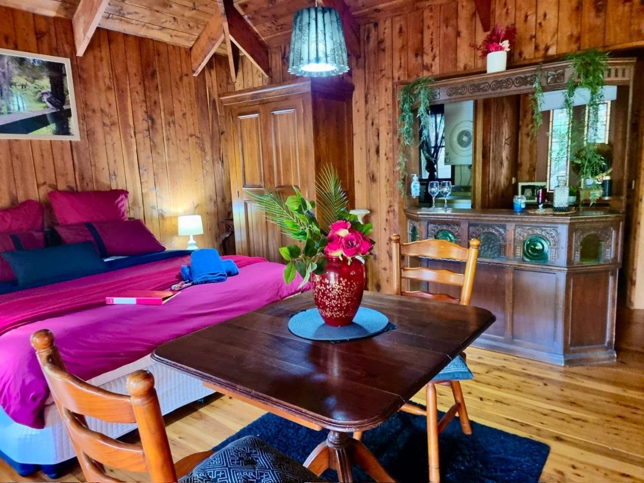 Forget Me Not Cottages Уорбертон Экстерьер фото