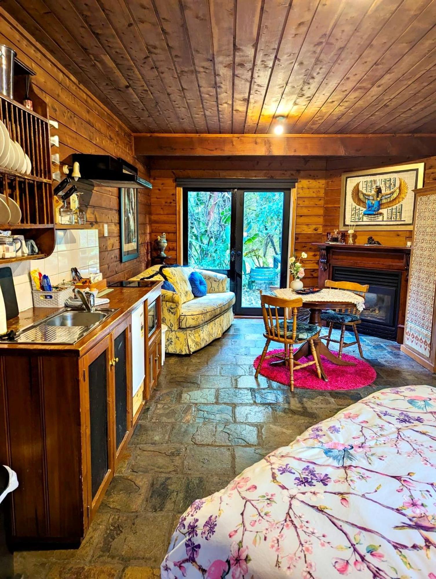 Forget Me Not Cottages Уорбертон Экстерьер фото
