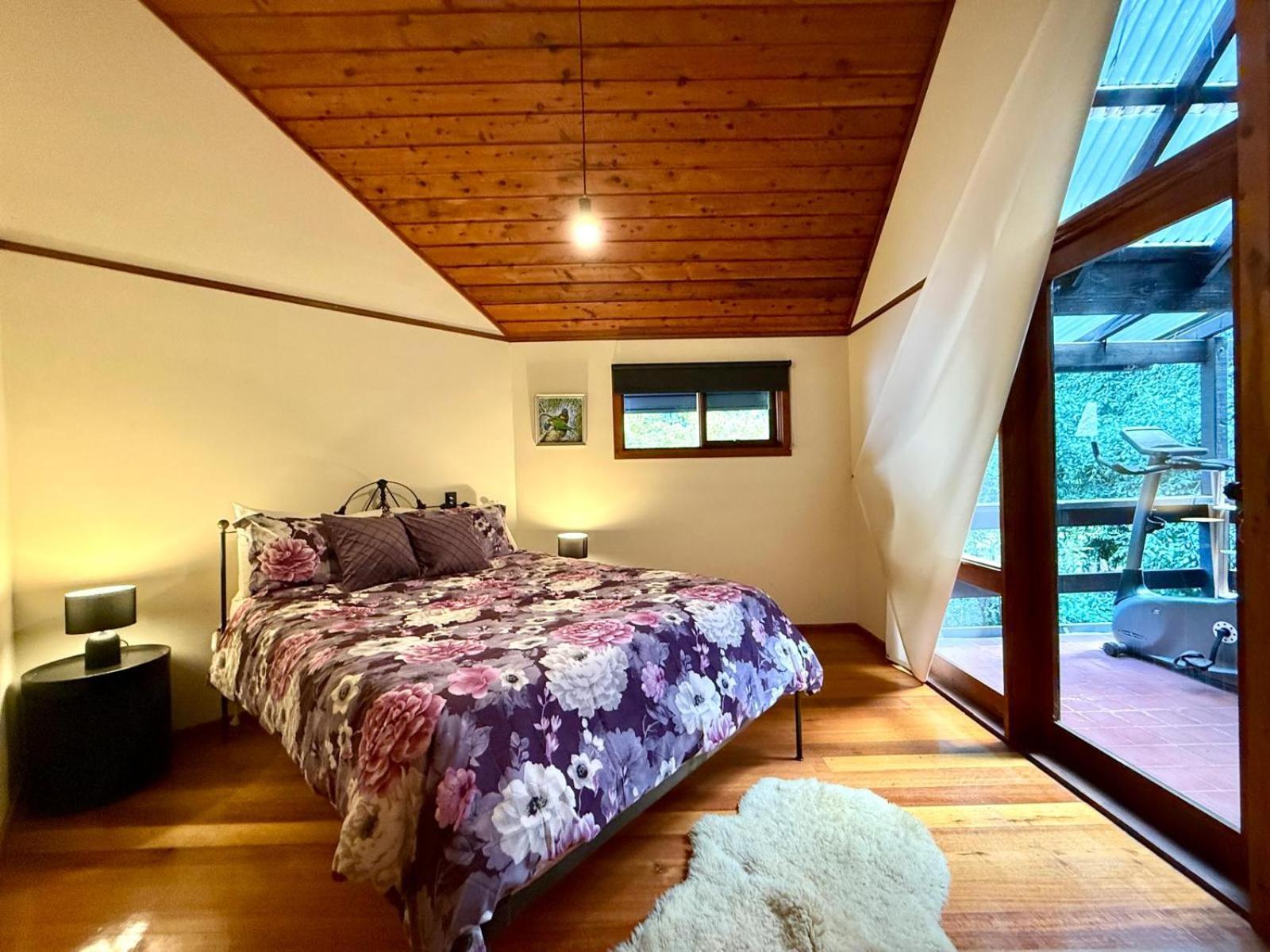 Forget Me Not Cottages Уорбертон Экстерьер фото