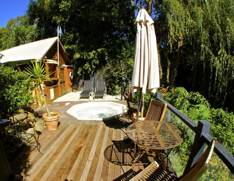 Forget Me Not Cottages Уорбертон Экстерьер фото